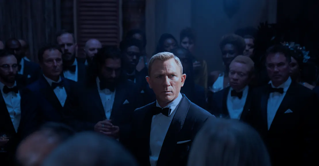 No Time to Die Breaks Down the Glamour of James Bond No Time to Die Breaks Down the Glamour of James Bond