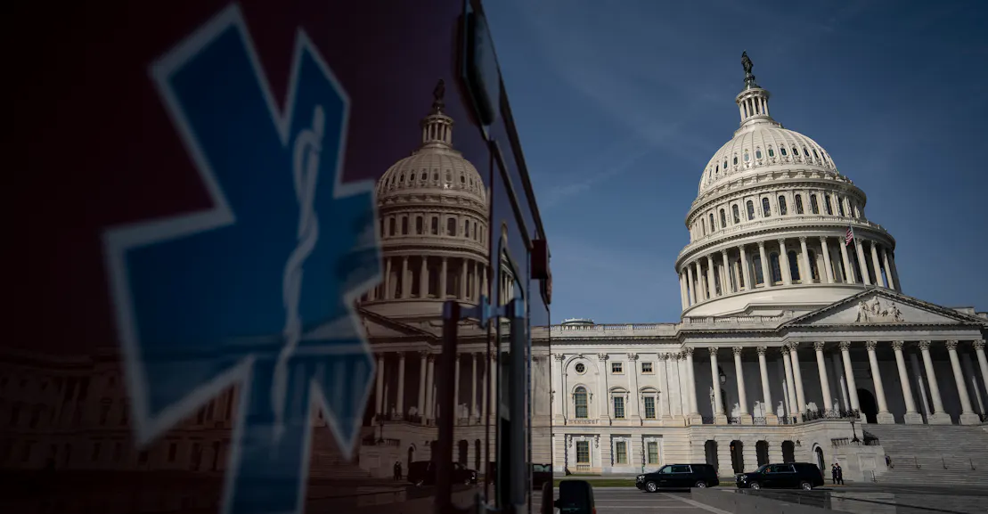 Congress Doesn’t Care About Your Surprise Ambulance Bill Congress Doesn’t Care About Your Surprise Ambulance Bill