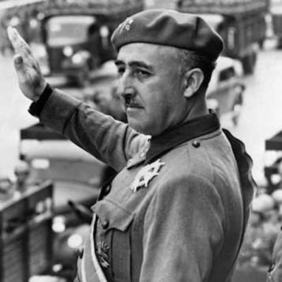 Image result for gen francisco franco in 1936