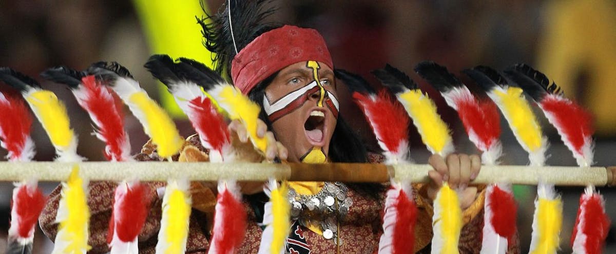Native American mascots: Pride or prejudice?