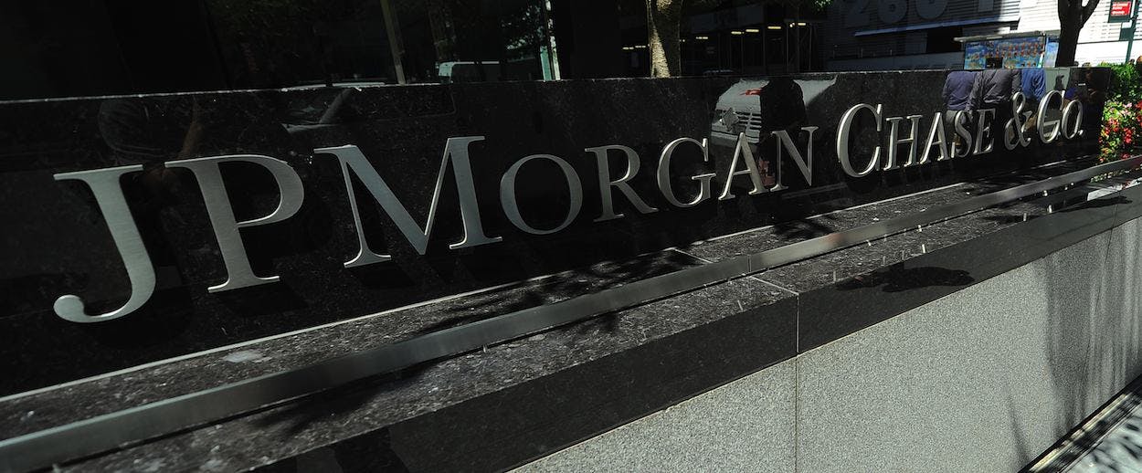 London Whale Indictment: JP Morgan Case Lands Another Minnow | The New ...