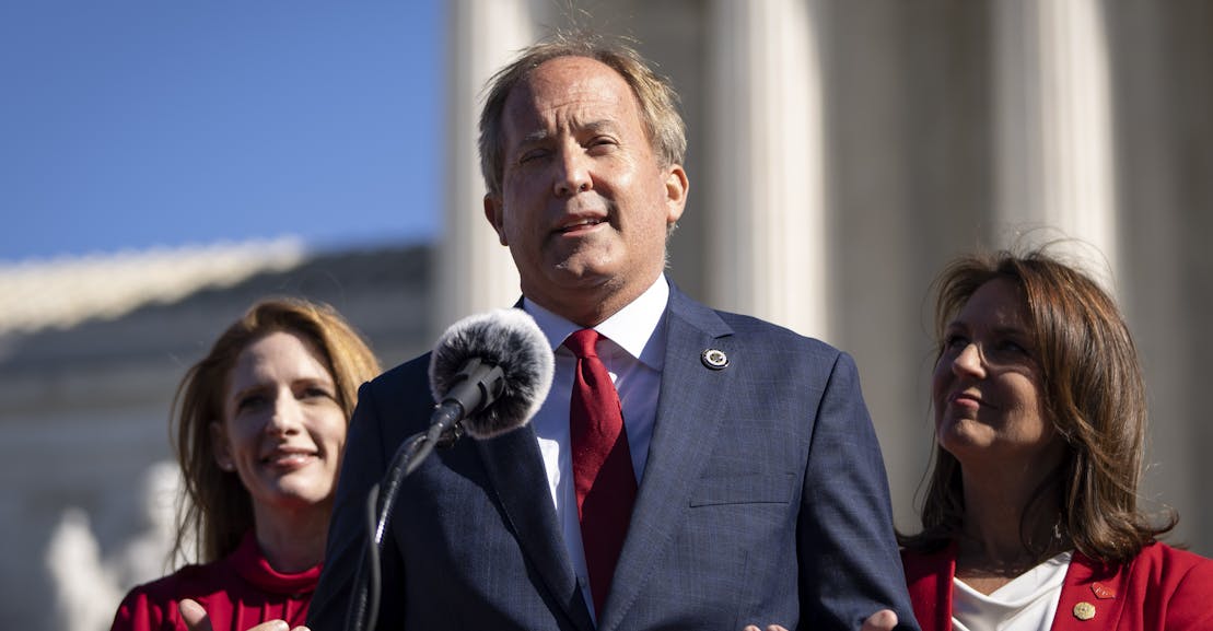 Texas’s Attorney General Is Laying the Groundwork to Separate Trans Kids From Their Families Texas’s Attorney General Is Laying the Groundwork to Separate Trans Kids From Their Families