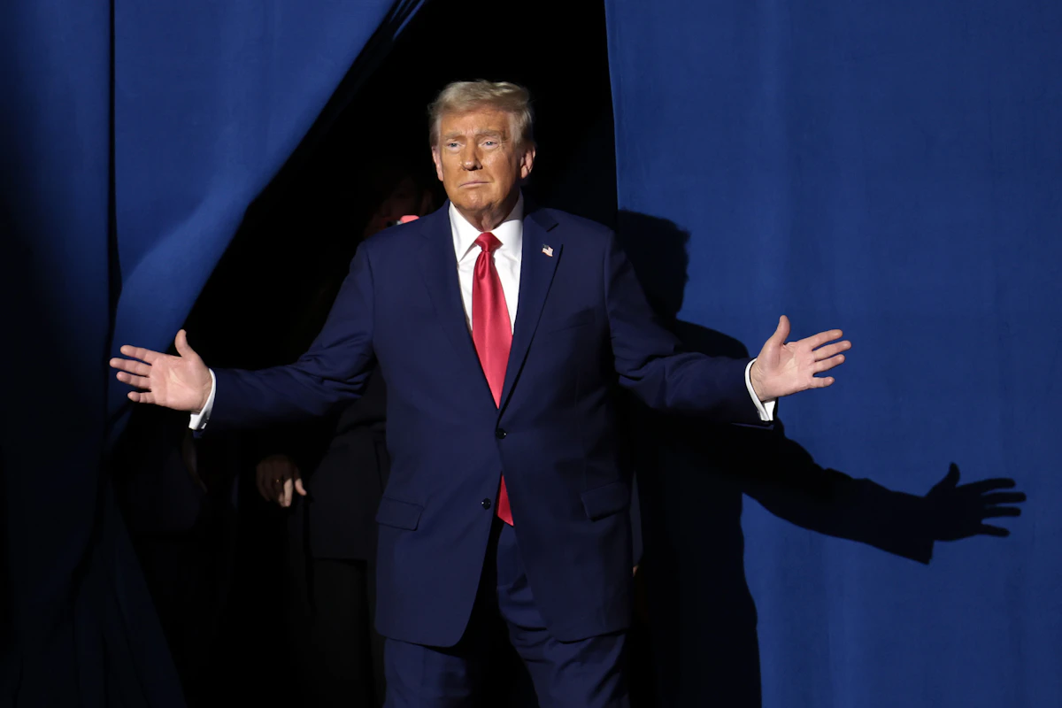 Trump Roasted for Epic Freudian Slip on American Democracy Trump Roasted for Epic Freudian Slip on American Democracy