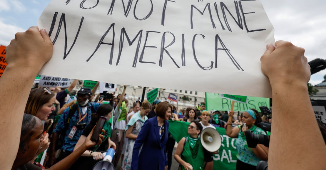 The End of Roe Created Two Unequal Americas The End of Roe Created Two Unequal Americas