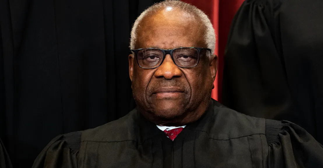 The Case for Impeaching Clarence Thomas The Case for Impeaching Clarence Thomas