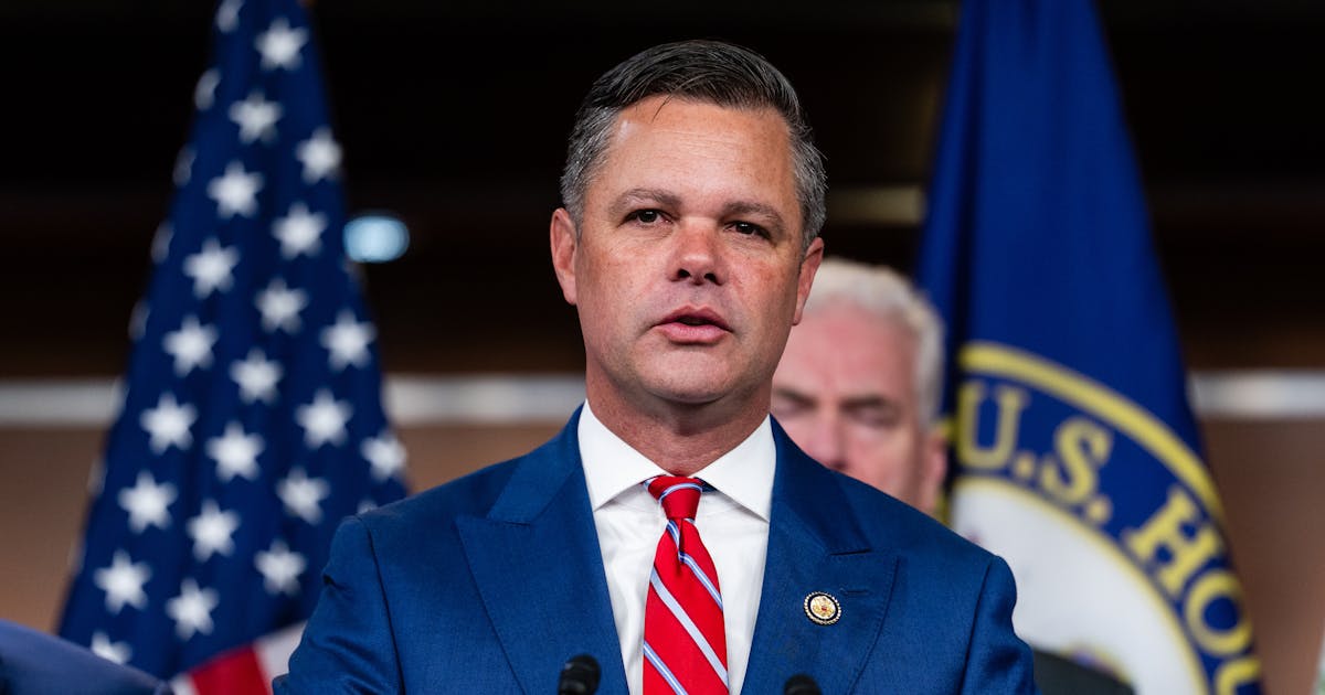 MAGA Rep. Voted Against Obamacare Because He Says It “Enslaved” People