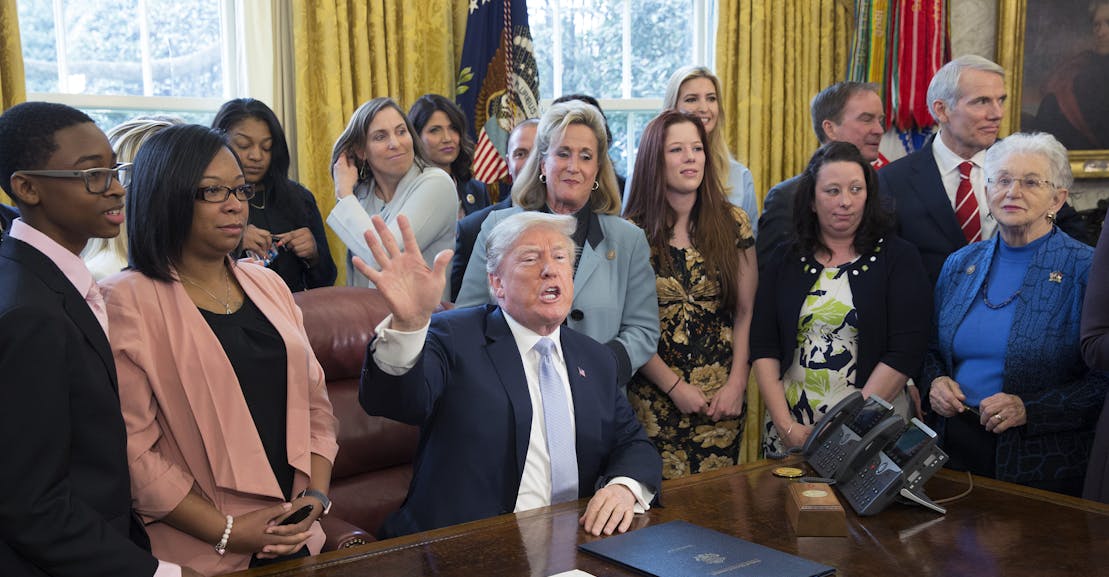 The Real Story of the Bipartisan Anti–Sex Trafficking Bill That Failed Miserably on Its Own Terms The Real Story of the Bipartisan Anti–Sex Trafficking Bill That Failed Miserably on Its Own Terms