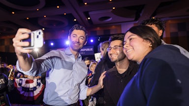 Senator Jon Ossoff of Georgia