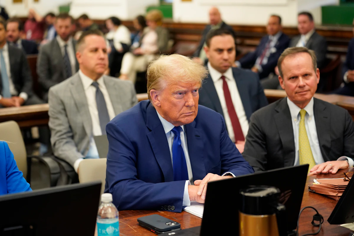 Trump’s Lawyer May Ask for Mistrial Because of … the Law Clerk? Trump’s Lawyer May Ask for Mistrial Because of … the Law Clerk?