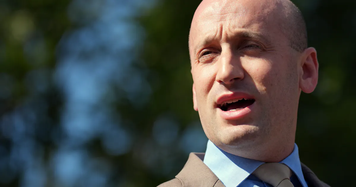 Stephen Miller Issues Unhinged Threat Over Charlie Kirk’s Death