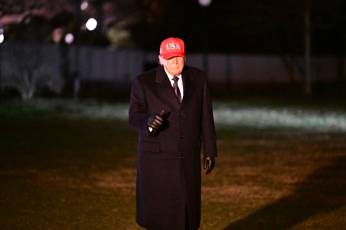 Trump Has Absolutely Zero Clue What to Do Next in Iran Trump Has Absolutely Zero Clue What to Do Next in Iran