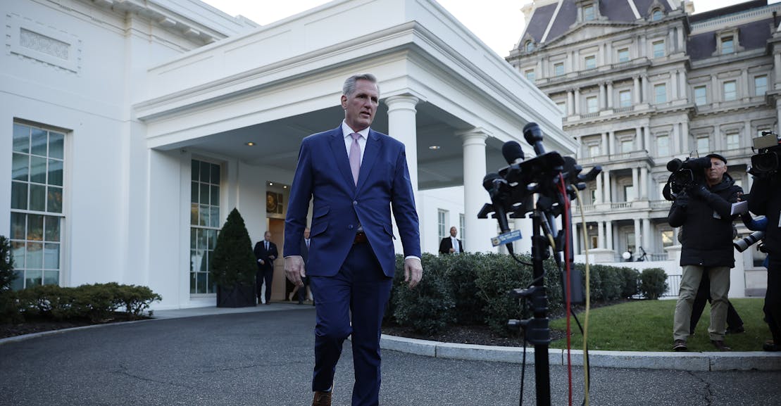 The Only Debt Ceiling Deal Is No Deal at All The Only Debt Ceiling Deal Is No Deal at All