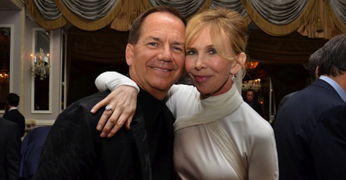 Billionaire John Paul Tudor Jones Is “Leaning Out” | The New Republic