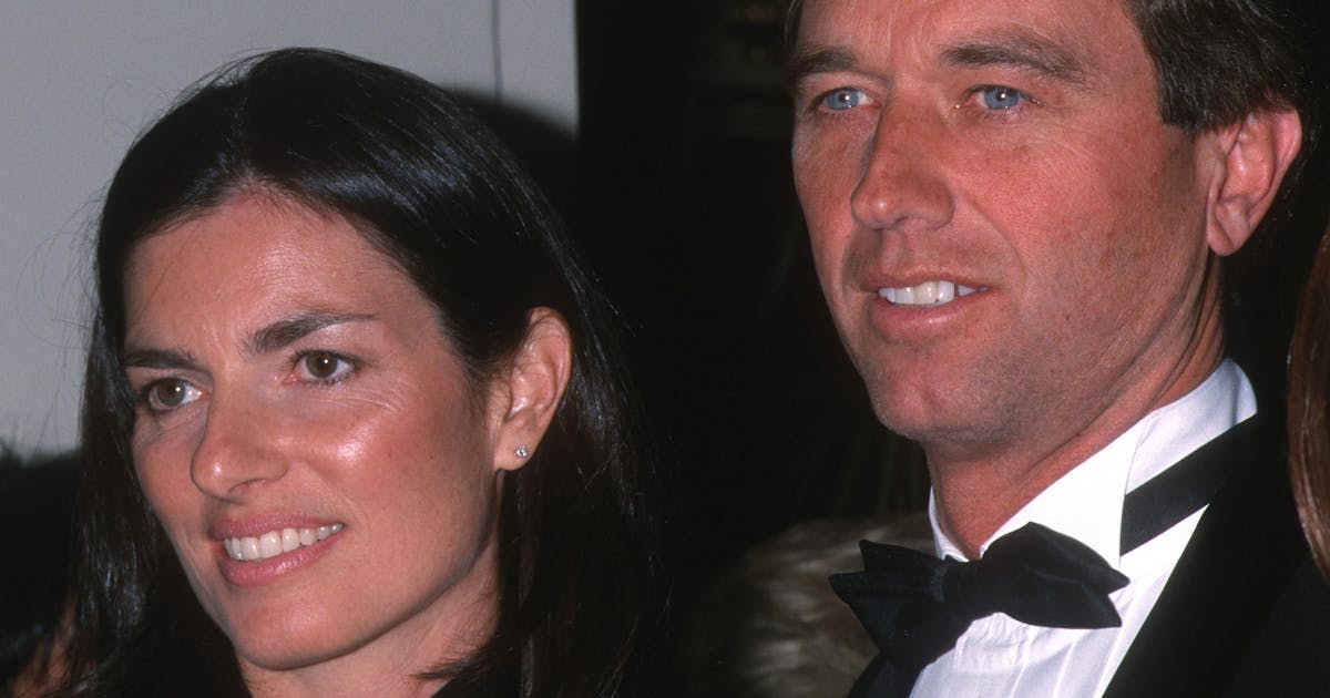 RFK Jr. Was a Compulsive Womanizer, and Yes, We Should Care RFK Jr. Was a Compulsive Womanizer, and Yes, We Should Care