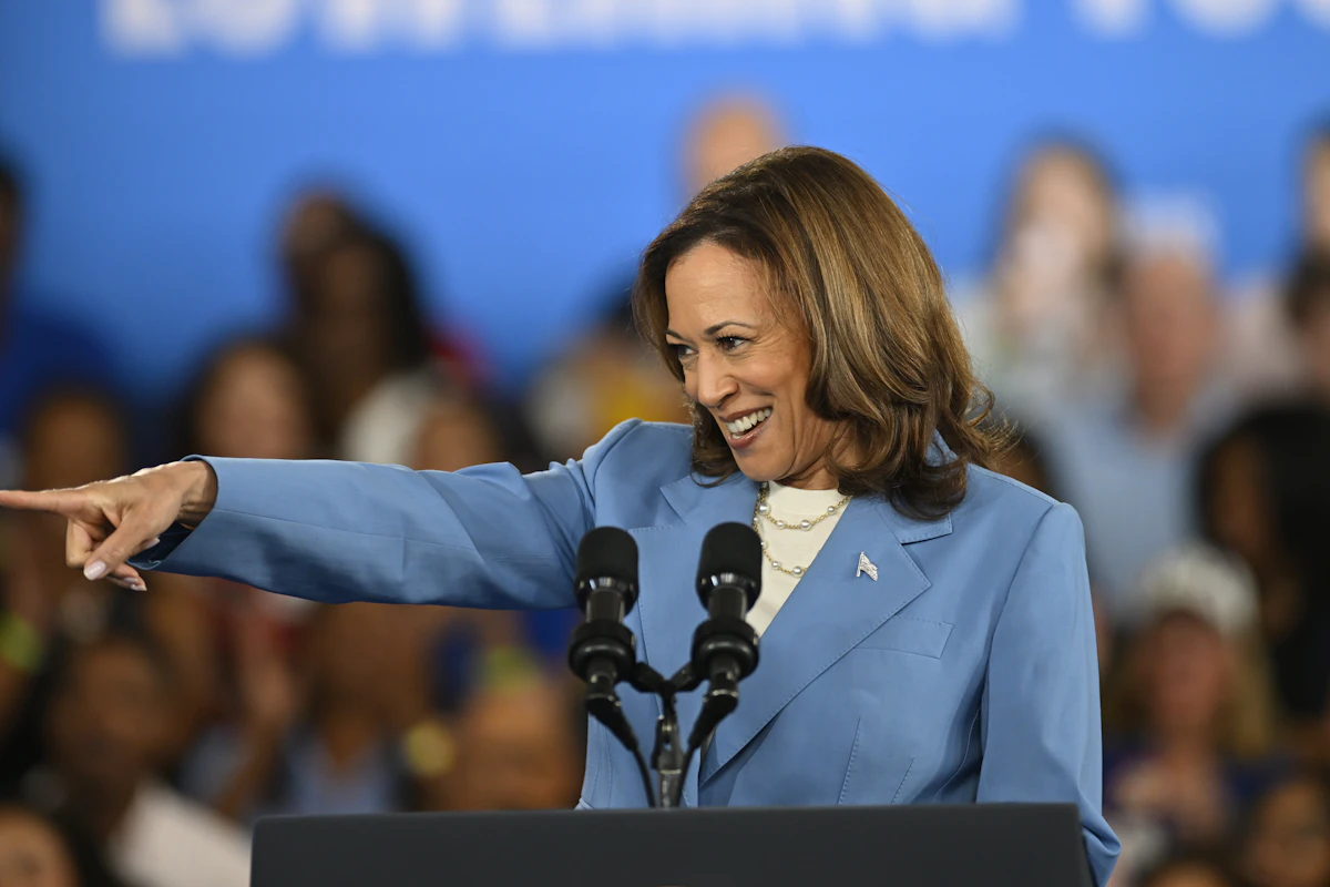 Republicans Will Rally Support for Kamala Harris at DNC Republicans Will Rally Support for Kamala Harris at DNC