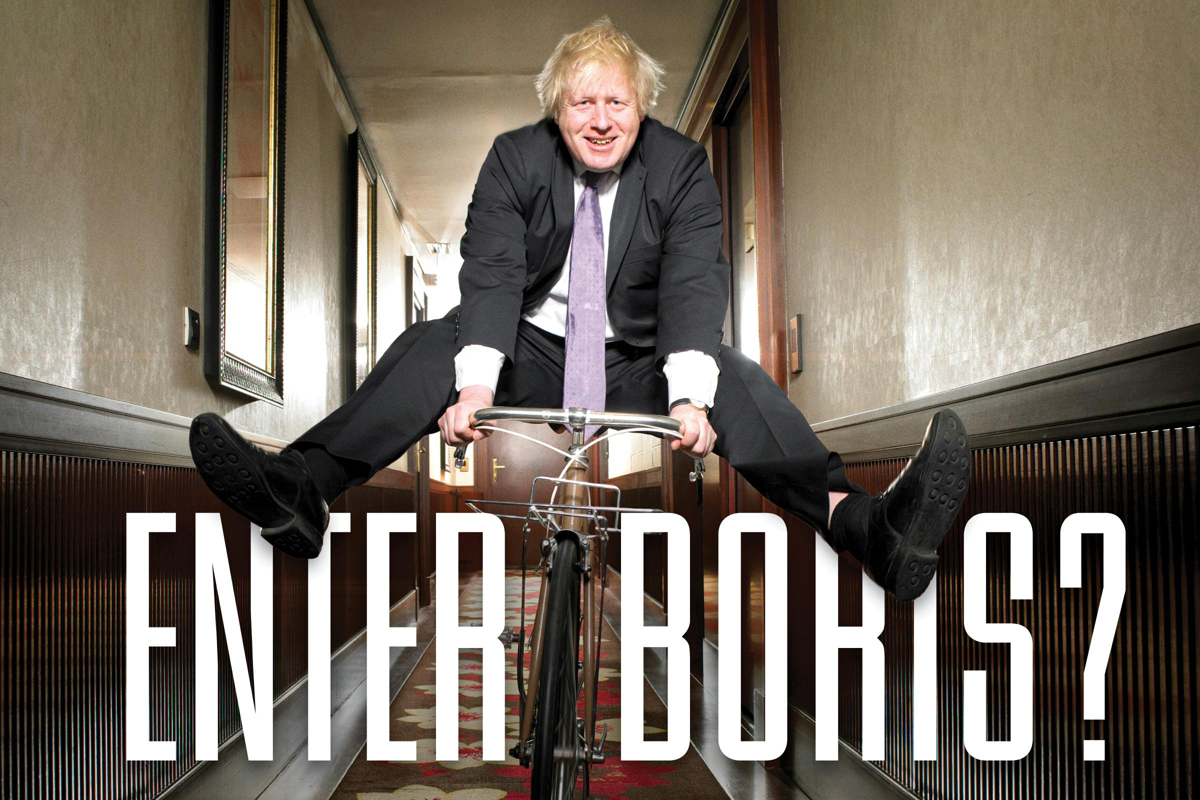 Enter Boris?