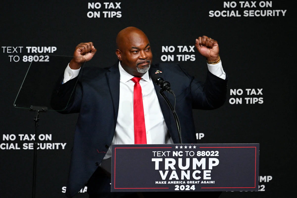 Why MAGA Candidate’s Latest Scandal Finally Scares Team Trump Why MAGA Candidate’s Latest Scandal Finally Scares Team Trump