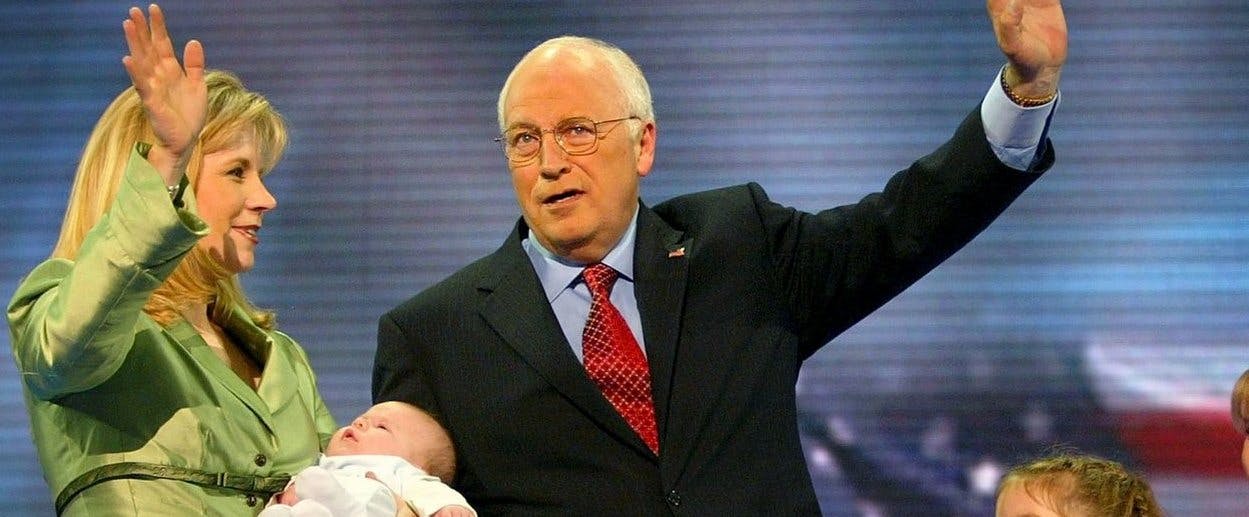 Liz Cheney Senate Will She Run in Wyoming? The New Republic