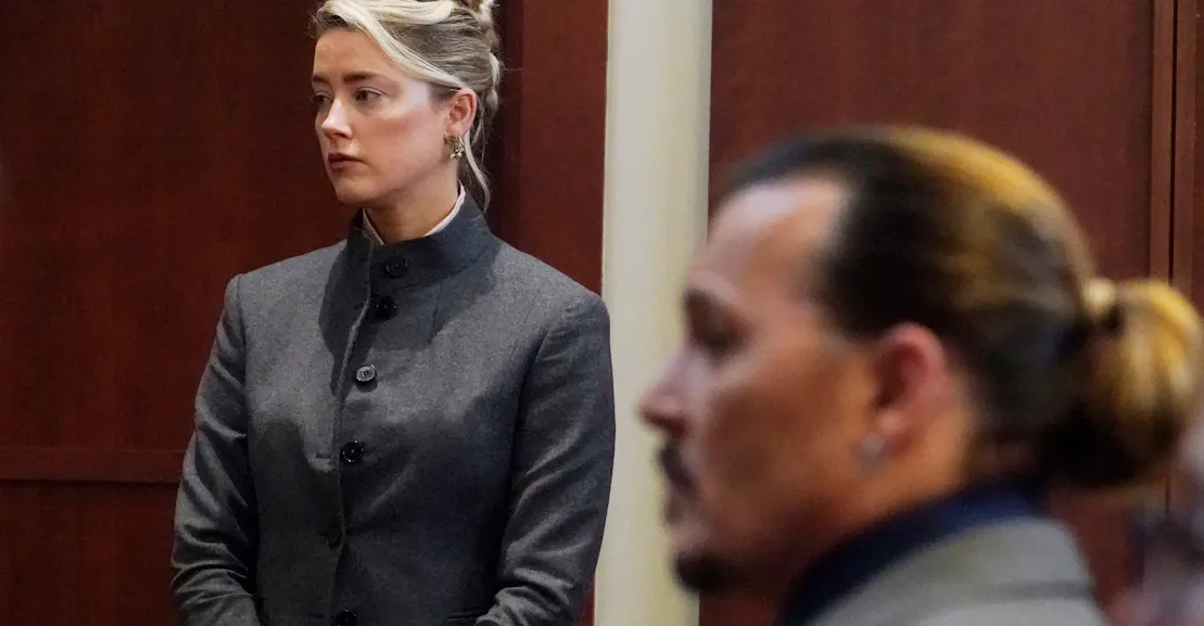 Stop Trying to Extract Larger Lessons From the Amber Heard/Johnny Depp Trial Stop Trying to Extract Larger Lessons From the Amber Heard/Johnny Depp Trial