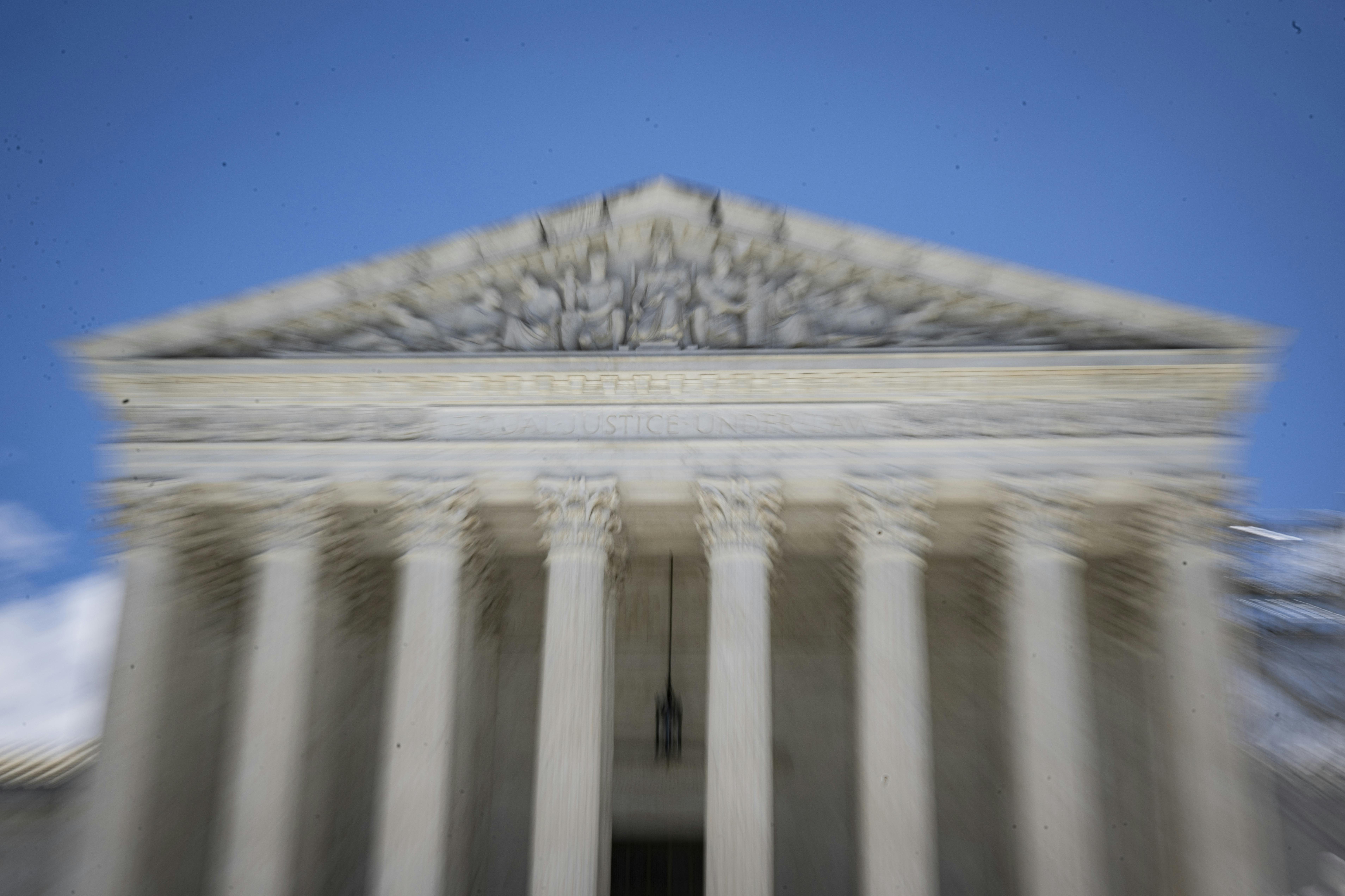 Supreme Court building