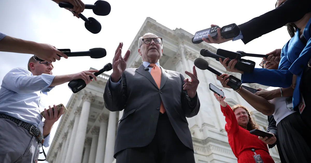 Democrats Begrudgingly Agree That It Is Good to End a War They Oppose