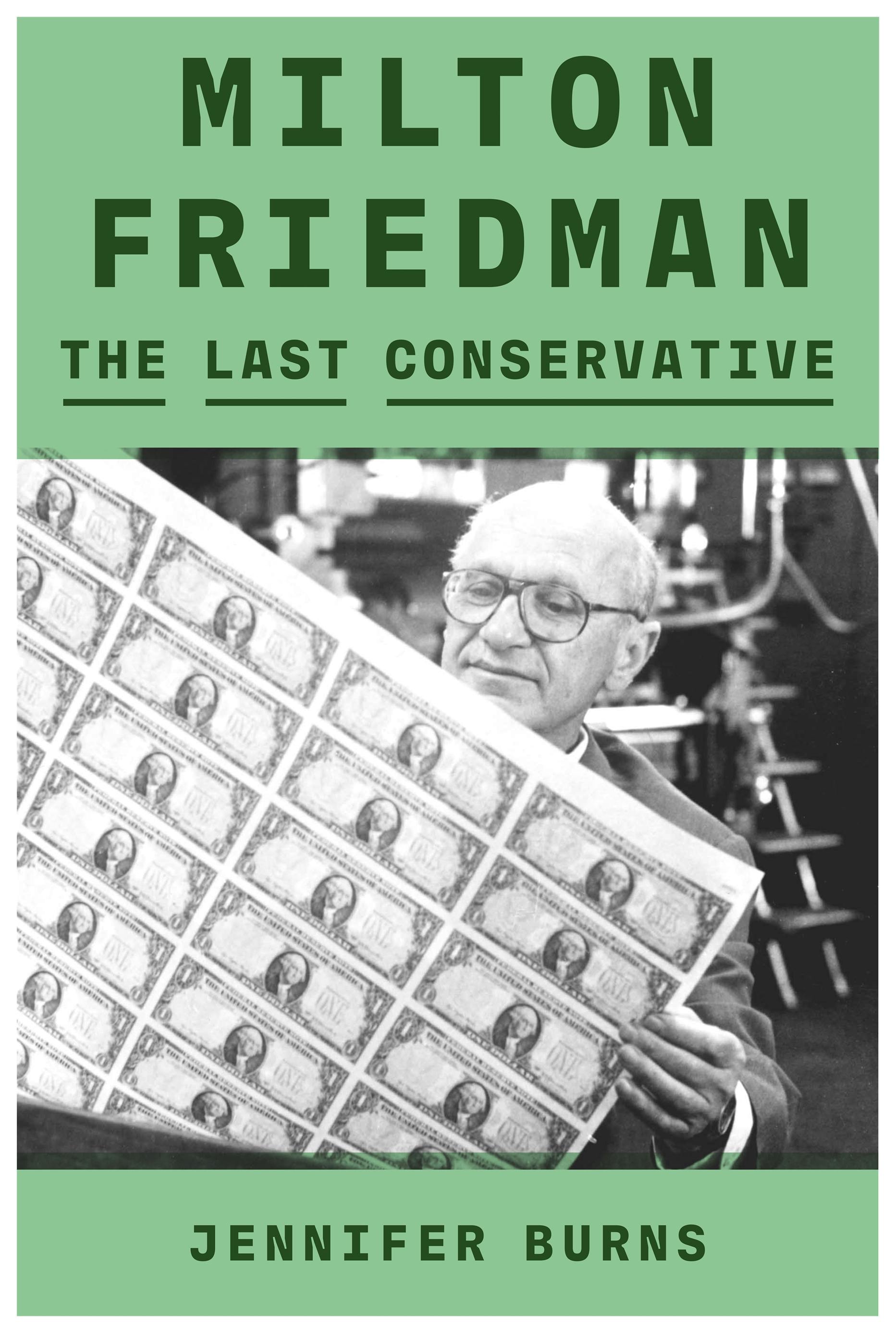 The End of Milton Friedman’s Reign | The New Republic