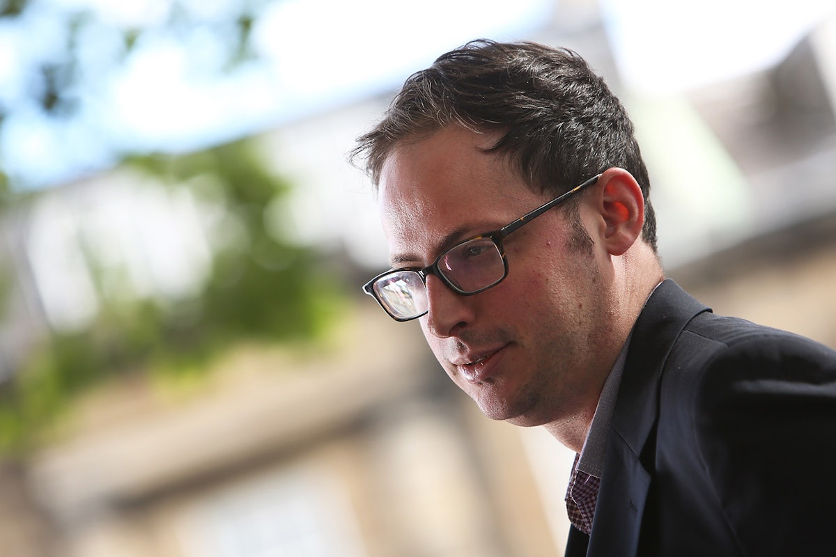 The Fall Of Nate Silver The New Republic