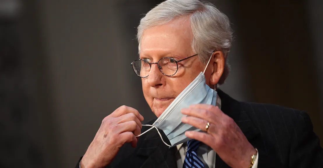 Mitch McConnell Is Killing the Filibuster Mitch McConnell Is Killing the Filibuster