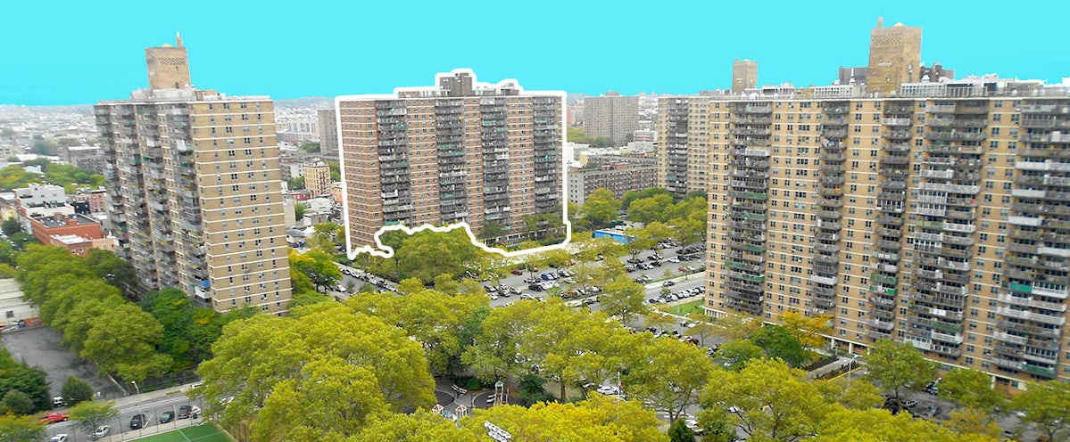 most diverse apartment building in the country the new republic