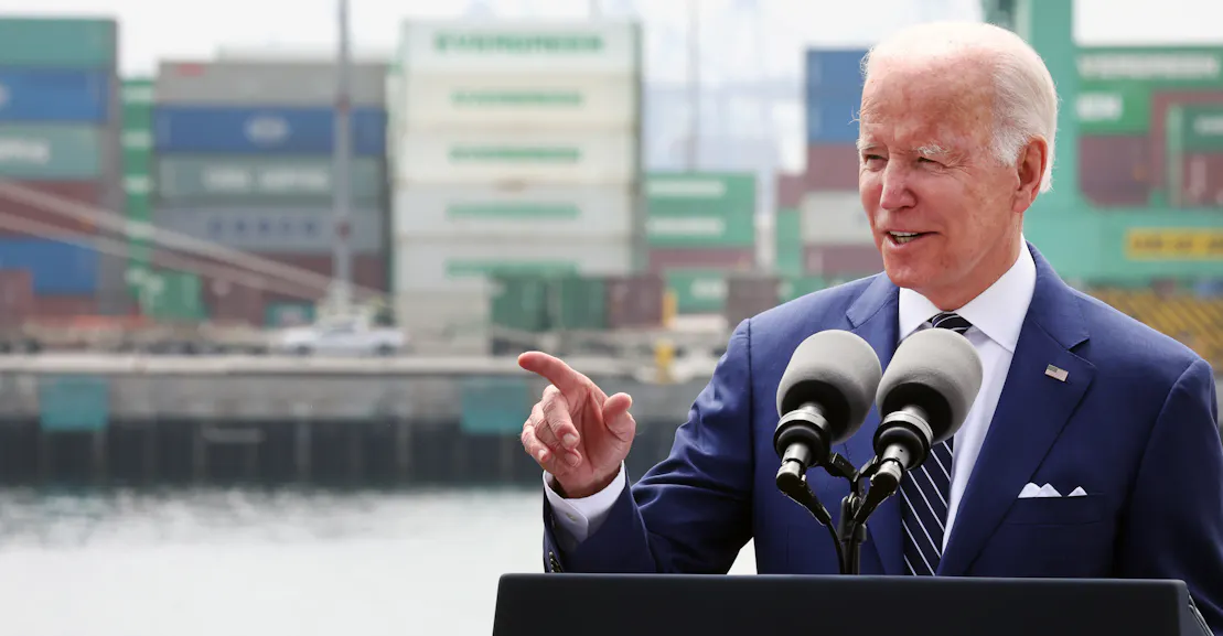 Biden Wrote a Stern Letter to Oil Refiners. His Government Should Take Over the Industry Instead. Biden Wrote a Stern Letter to Oil Refiners. His Government Should Take Over the Industry Instead.