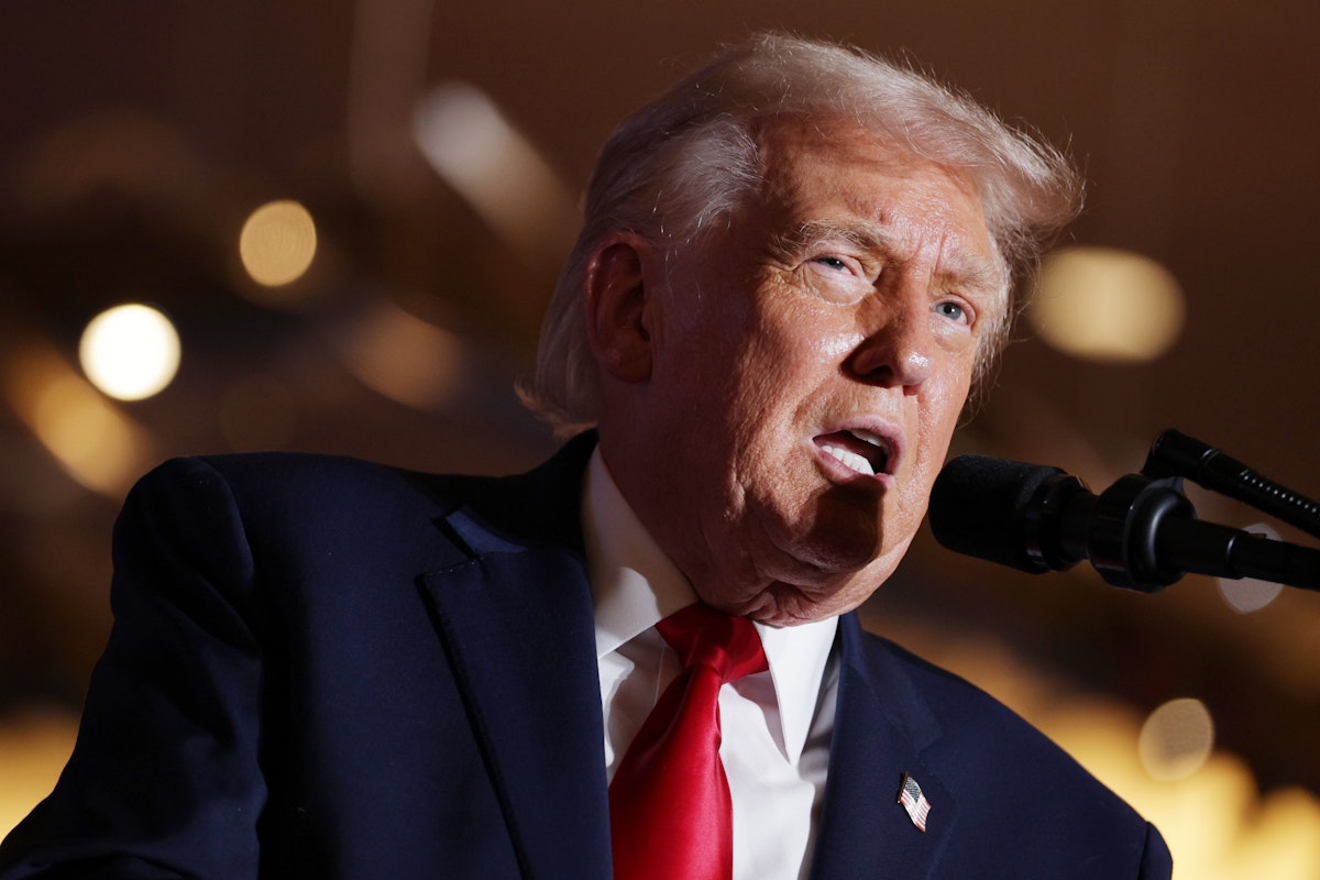 Trump Affordability Rally Turns Into Dark Rant on “Filthy” Countries Trump Affordability Rally Turns Into Dark Rant on “Filthy” Countries