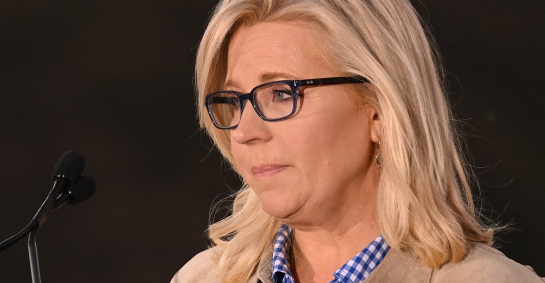 Liz Cheney Endorses Democrat Tim Ryan in Close Ohio Senate Race Liz Cheney Endorses Democrat Tim Ryan in Close Ohio Senate Race