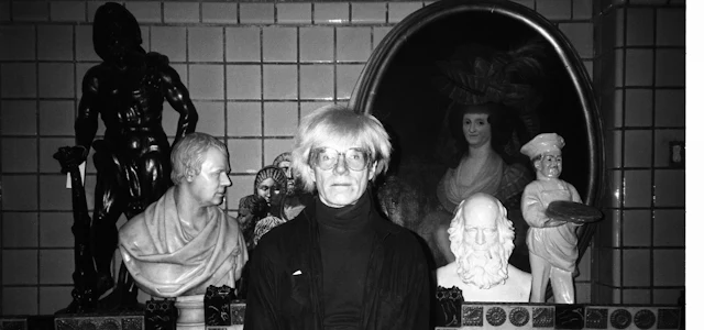 The Women Who Wrote Andy Warhol’s Novel The Women Who Wrote Andy Warhol’s Novel
