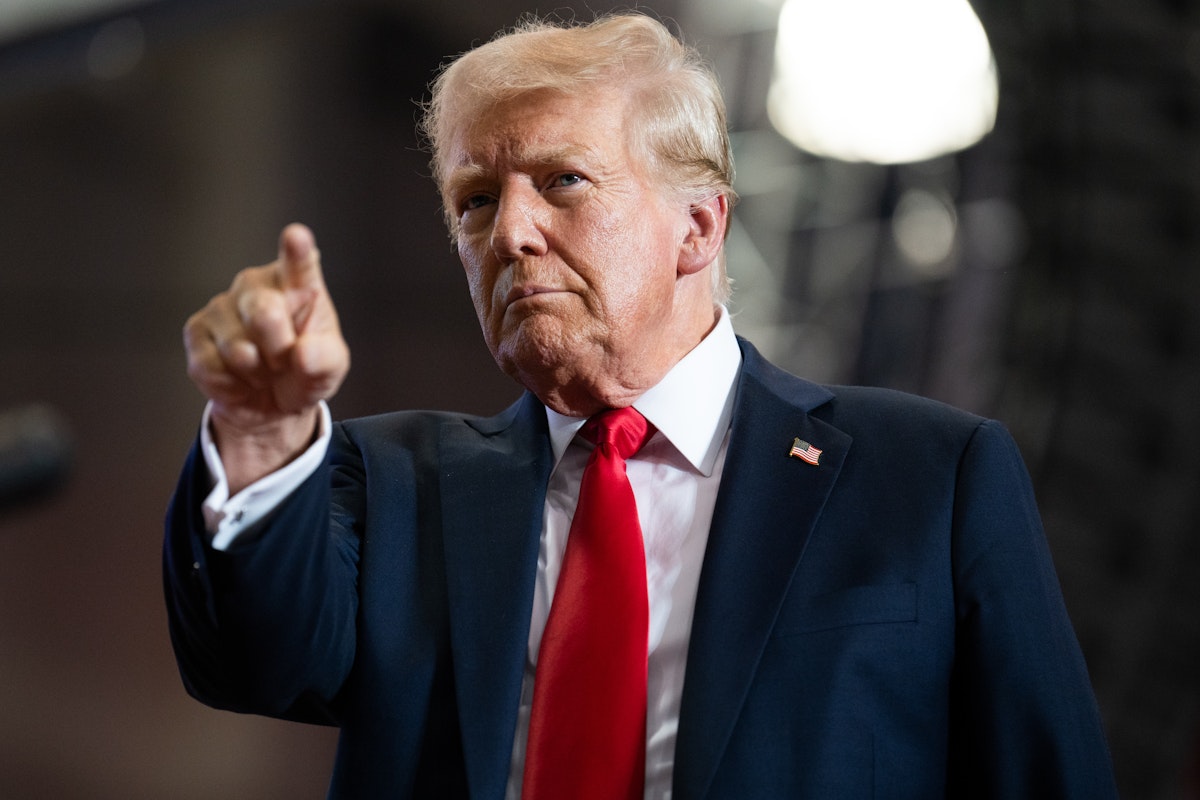 Here’s How President Trump Would Run Roughshod Over Our Democracy Here’s How President Trump Would Run Roughshod Over Our Democracy