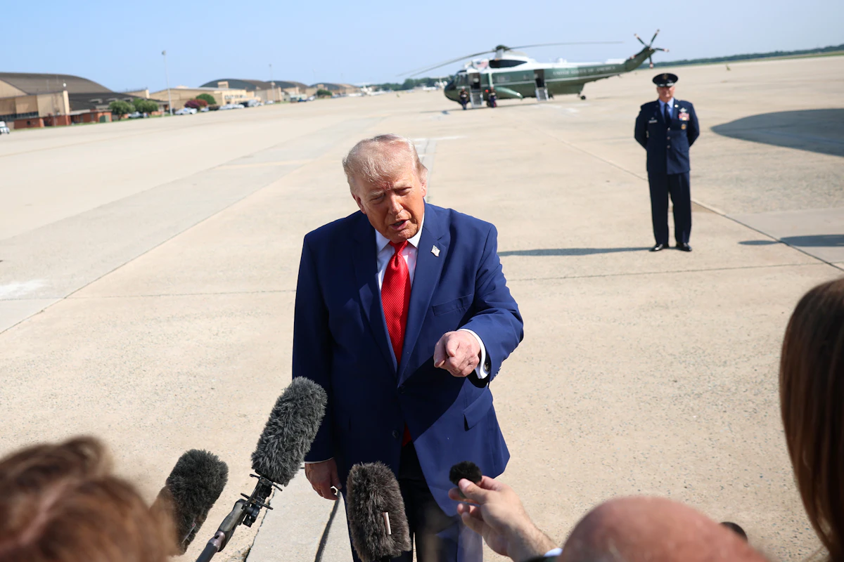 “Don’t Have a Plan”: Republicans Panic as Trump Ramps Up in Iran