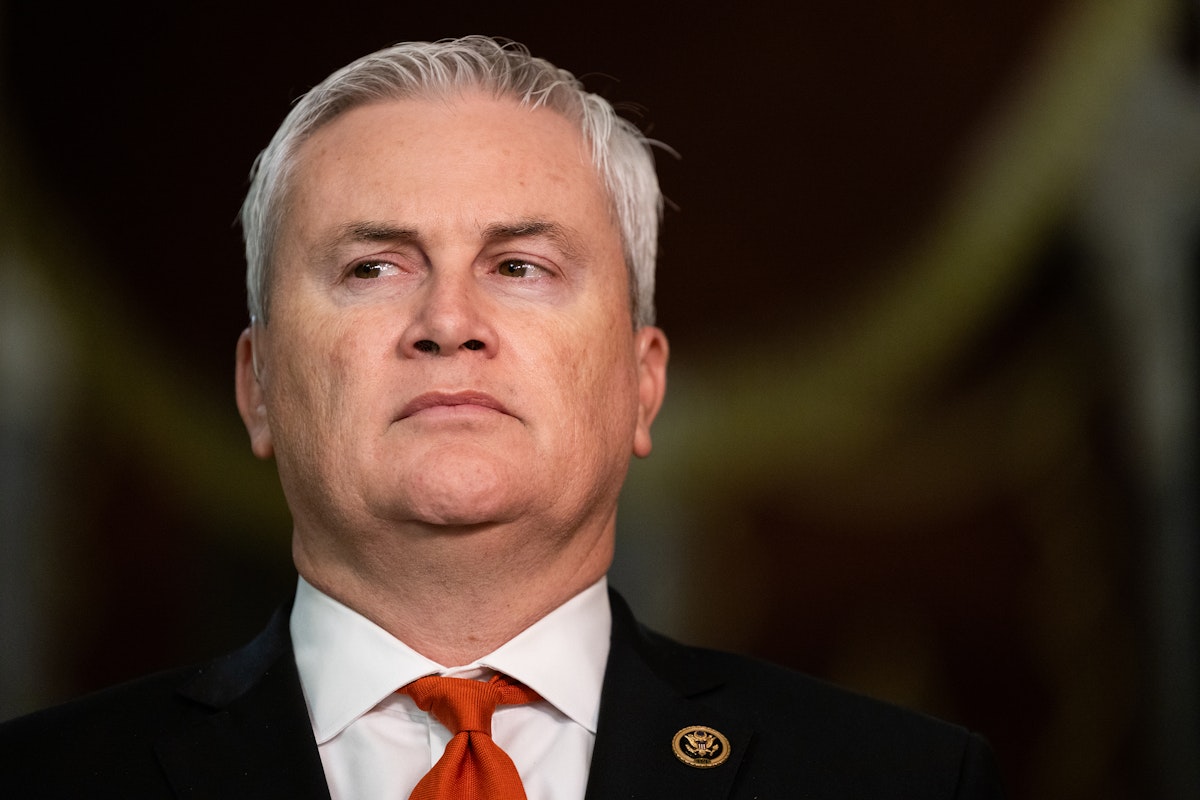 James Comer’s Own “Whistleblower” Trashes His Biden Corruption Claims James Comer’s Own “Whistleblower” Trashes His Biden Corruption Claims