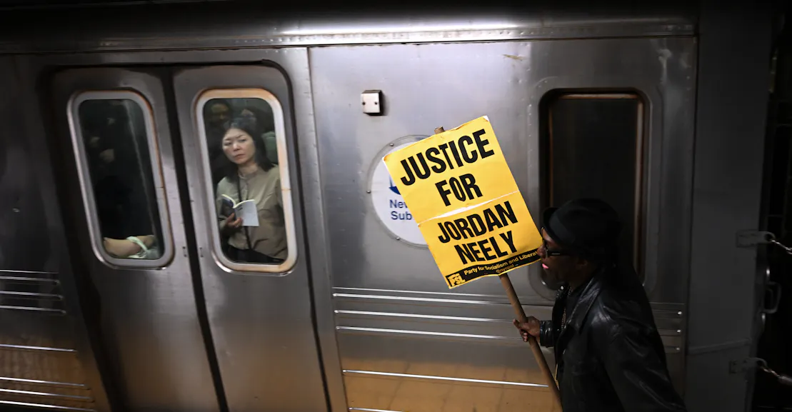 Conservatives: It’s “Anti-Hero” to Arrest Daniel Penny for Killing Jordan Neely Conservatives: It’s “Anti-Hero” to Arrest Daniel Penny for Killing Jordan Neely