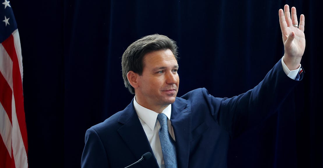 Florida Republicans Introduce 6-Week Abortion Ban That Is Expected to Become Law Florida Republicans Introduce 6-Week Abortion Ban That Is Expected to Become Law