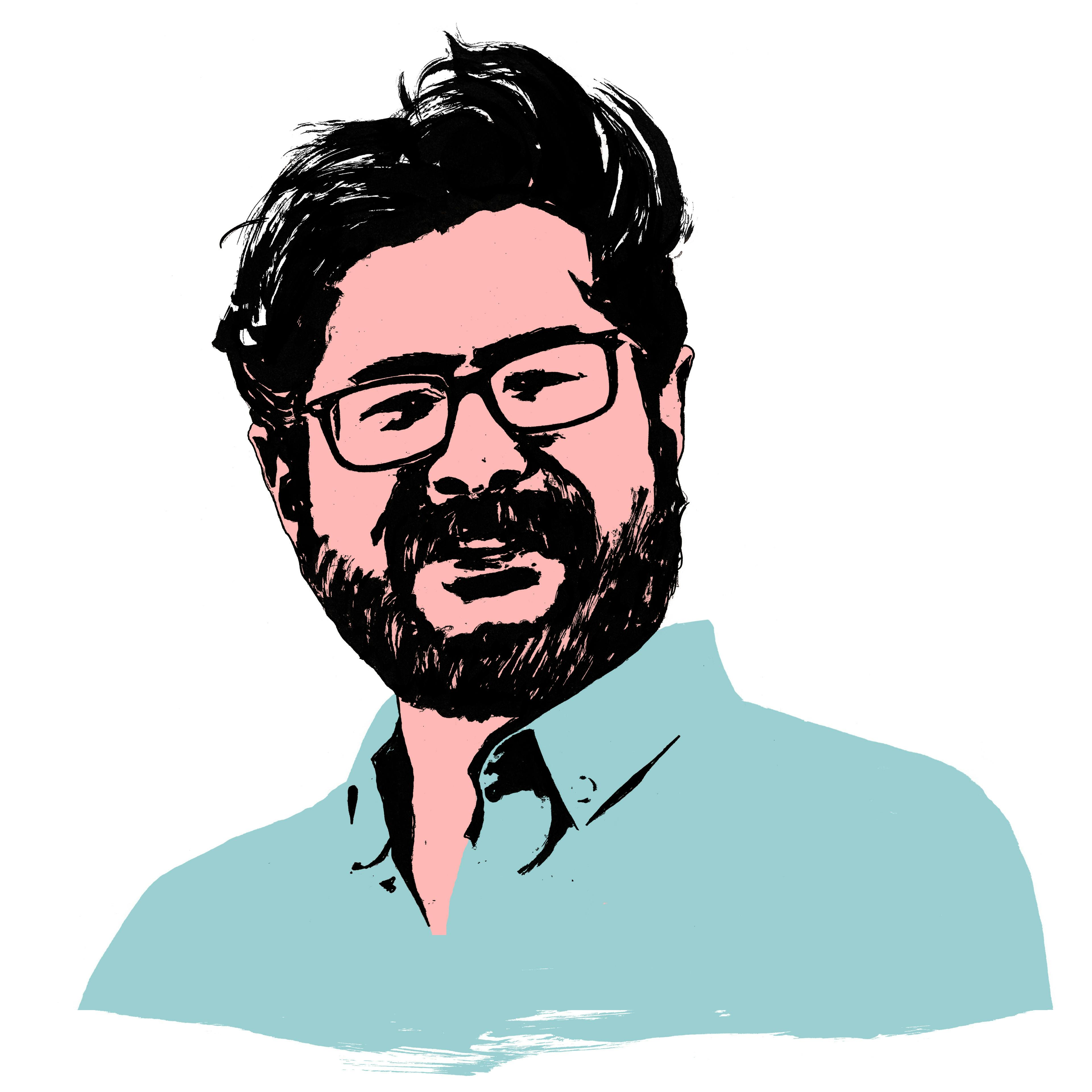 Headshot of Matt Ford