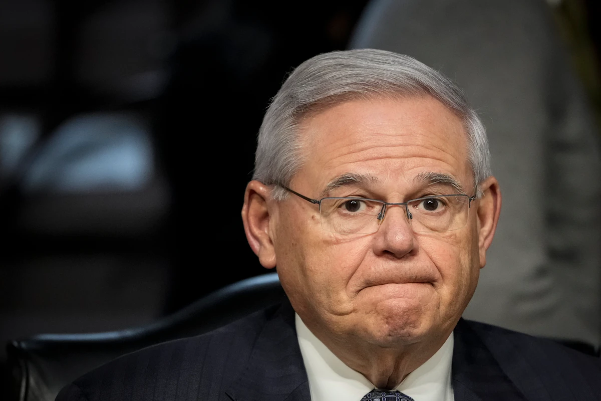 Robert Menendez Is Screwed Robert Menendez Is Screwed