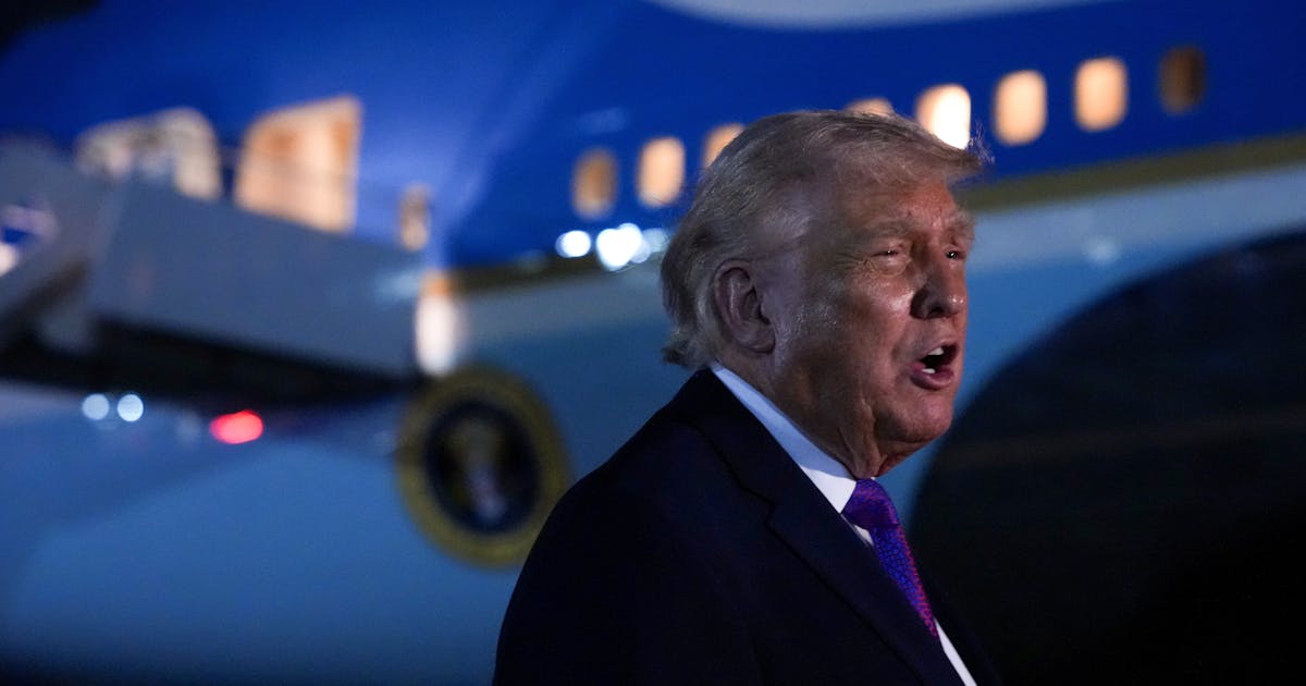 Here’s How Much Just One Week of Trump’s Iran War Cost Us