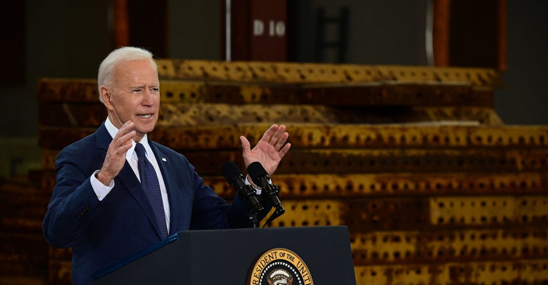 Biden Is Too Worried About the Deficit, Not Worried Enough About Climate Change Biden Is Too Worried About the Deficit, Not Worried Enough About Climate Change