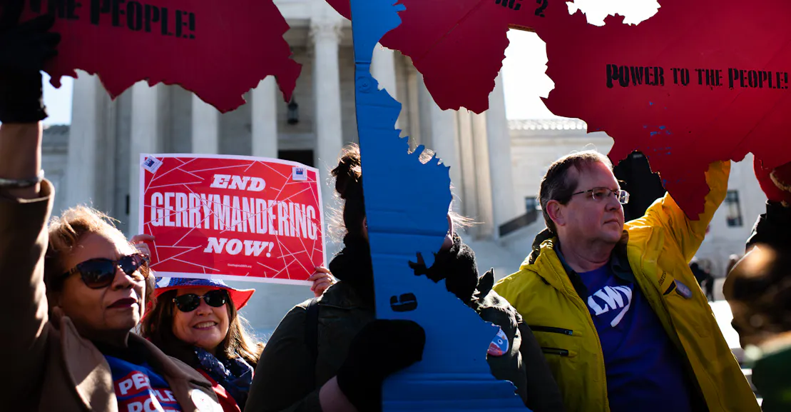 How Democrats Turned the Tables in the Gerrymandering Wars How Democrats Turned the Tables in the Gerrymandering Wars