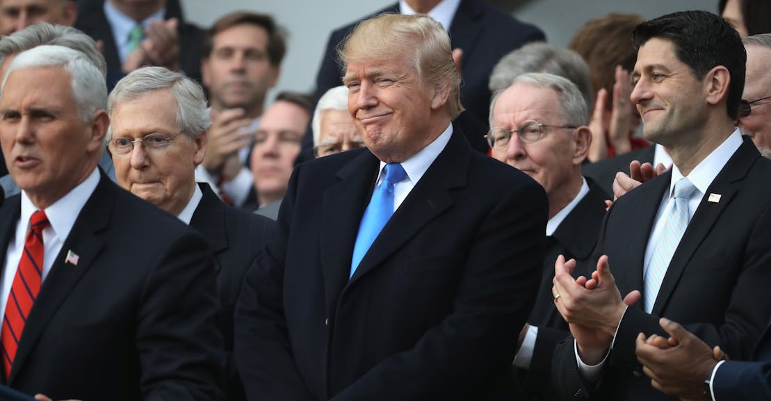 Republicans Fear Trump May Wreck Their Chances to Fulfill His Darkest Fantasies Republicans Fear Trump May Wreck Their Chances to Fulfill His Darkest Fantasies