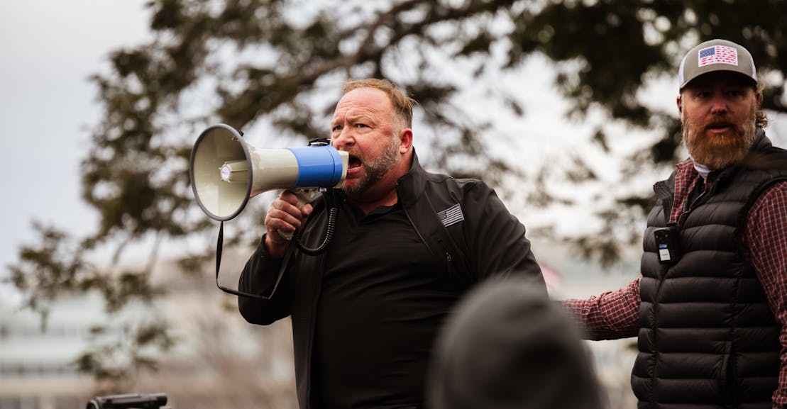 Infowars’ Alex Jones Files for Bankruptcy After Sandy Hook Verdict Infowars’ Alex Jones Files for Bankruptcy After Sandy Hook Verdict