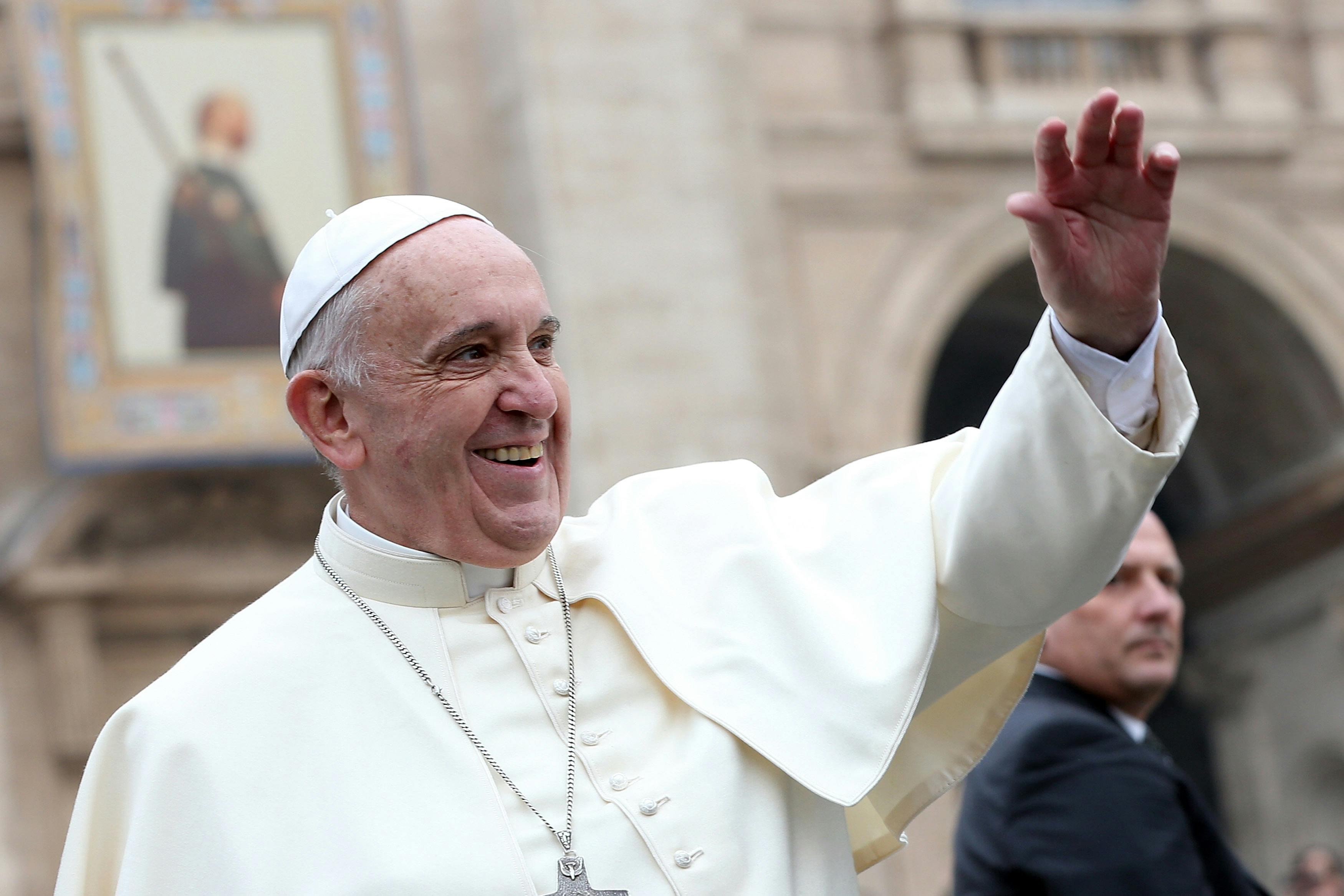 Does Mercy Mean Pope Francis? | New Republic