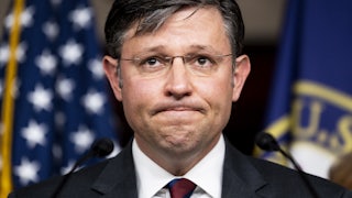 Representative Mike Johnson