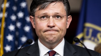 Representative Mike Johnson