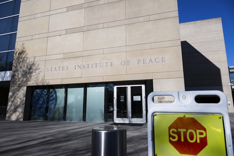 U.S. Institute of Peace headquarters
