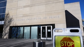 U.S. Institute of Peace headquarters